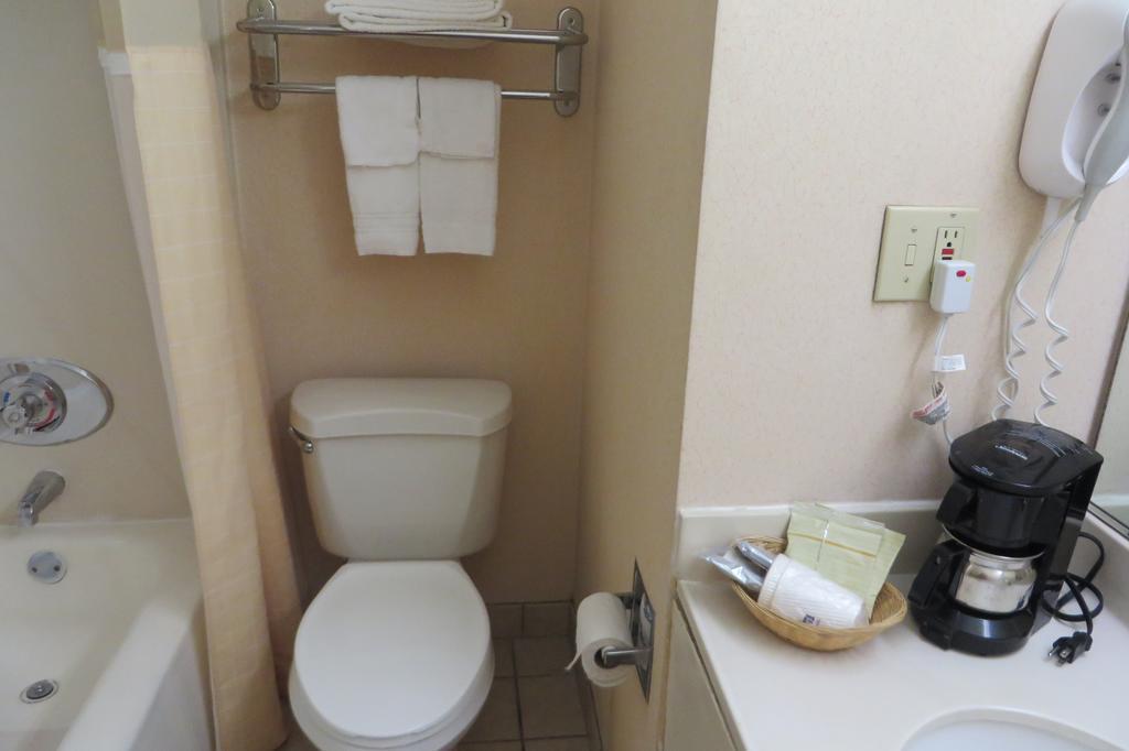 Double Room - Mobility Access/Non-Smoking