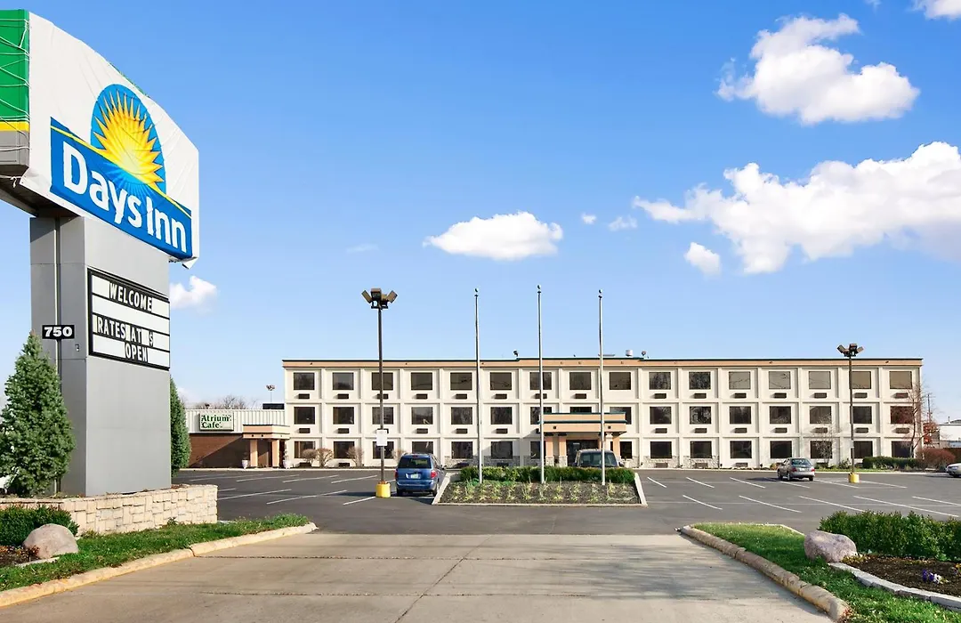 Days Inn By Wyndham Columbus Airport-1