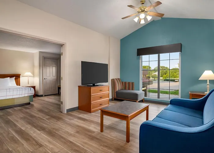 La Quinta Inn By Wyndham Columbus Airport Area