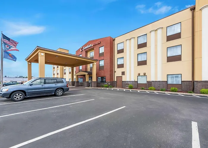 Comfort Suites Columbus